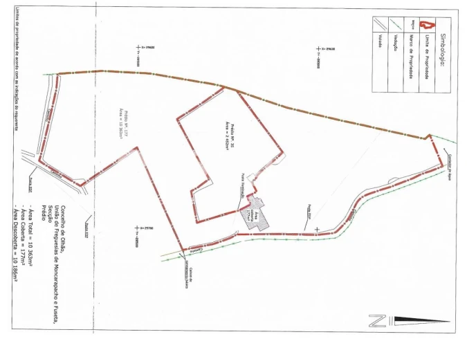Quinta T3 para Venda em Moncarapacho e Fuseta Foto 29