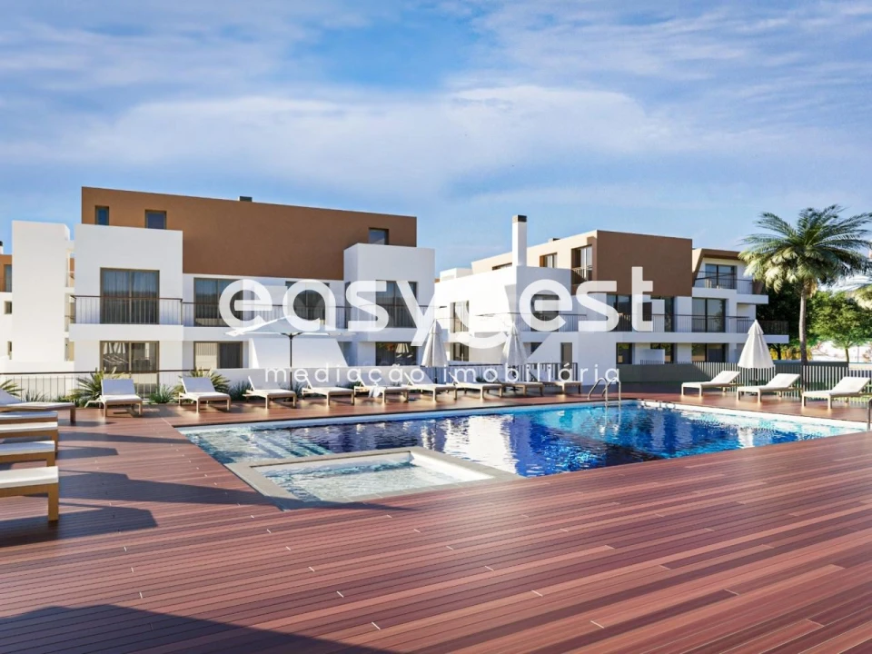 Apartamento T2 para Venda em Conceição e Cabanas de Tavira Foto 2