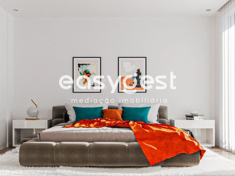 Apartamento T2 para Venda em Conceição e Cabanas de Tavira Foto 8
