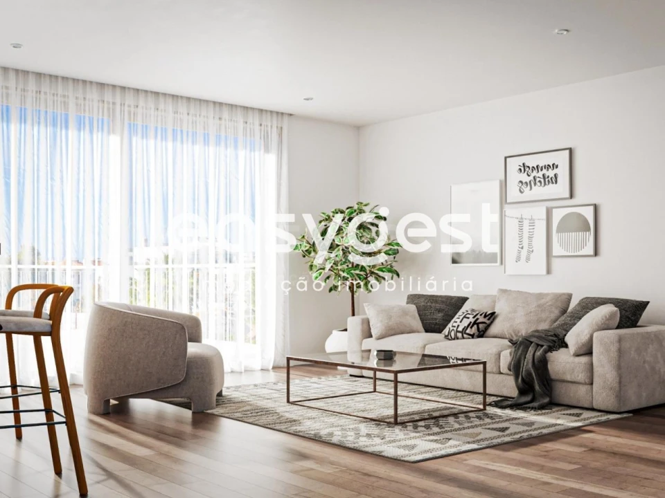 Apartamento T2 para Venda em Conceição e Cabanas de Tavira Foto 9