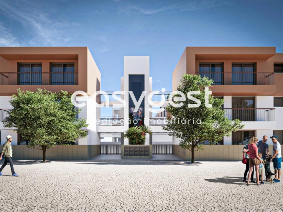 Apartamento T2 para Venda em Conceição e Cabanas de Tavira Foto 13