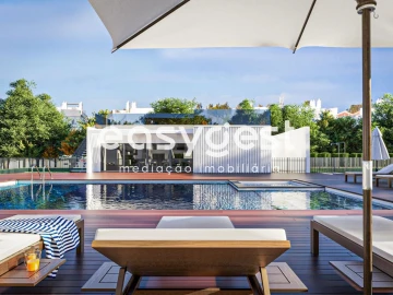 Apartamento T2 para Venda em Conceição e Cabanas de Tavira