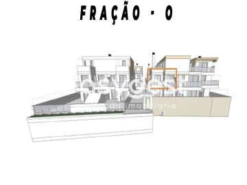 Apartamento T2 para Venda em Conceição e Cabanas de Tavira
