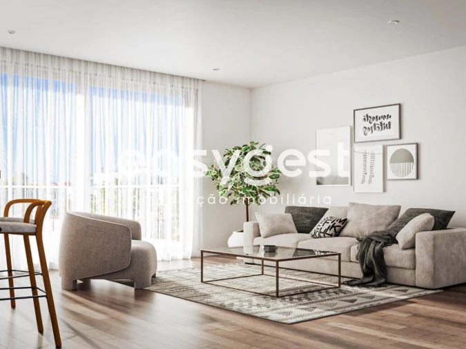 Apartamento T2 para Venda em Conceição e Cabanas de Tavira Foto 9