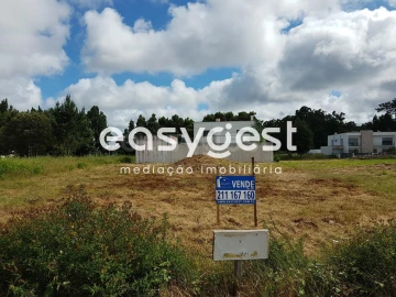 Terreno para Venda em Marinha Grande