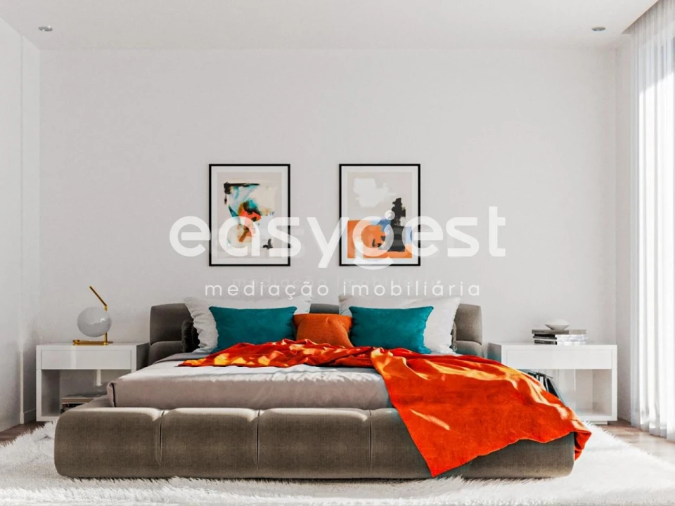Apartamento T2 para Venda em Conceição e Cabanas de Tavira Foto 6