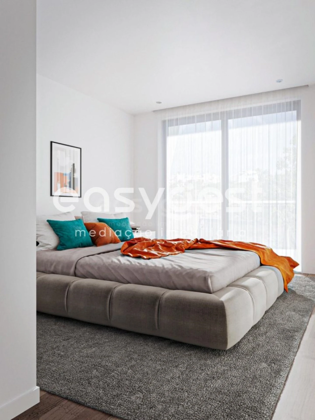 Apartamento T2 para Venda em Conceição e Cabanas de Tavira Foto 11