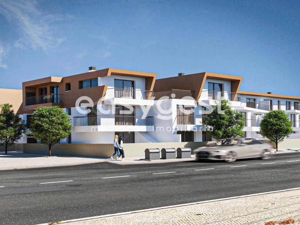 Apartamento T2 para Venda em Conceição e Cabanas de Tavira Foto 13