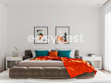 Apartamento T2 para Venda em Conceição e Cabanas de Tavira