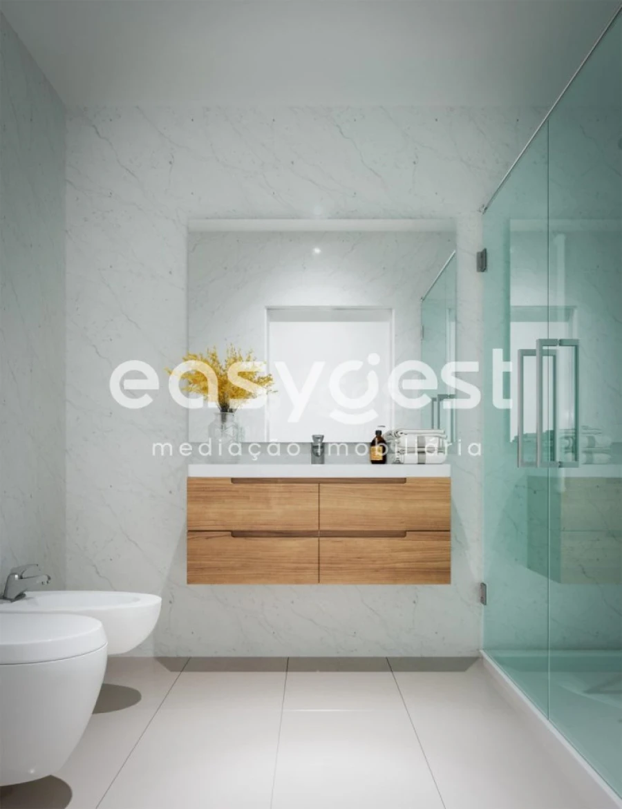 Apartamento T2 para Venda em Conceição e Cabanas de Tavira Foto 9