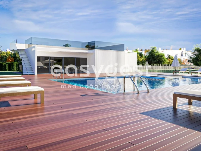 Apartamento T2 para Venda em Conceição e Cabanas de Tavira Foto 16