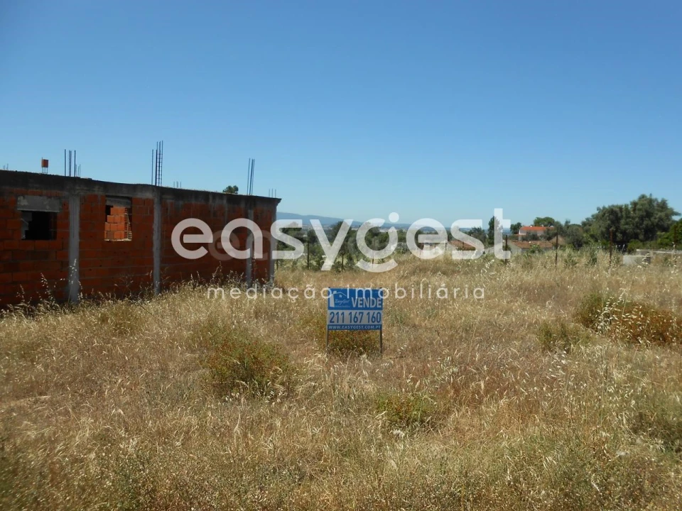 Terreno para Venda em Carregueira Foto 1