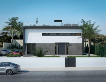 Moradia T4 para Venda em Albufeira e Olhos de Água