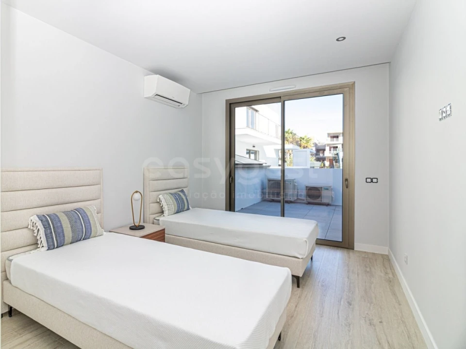 Apartamento T2 para Venda em Conceição e Cabanas de Tavira Foto 6