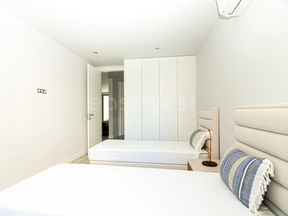 Apartamento T2 para Venda em Conceição e Cabanas de Tavira Foto 7