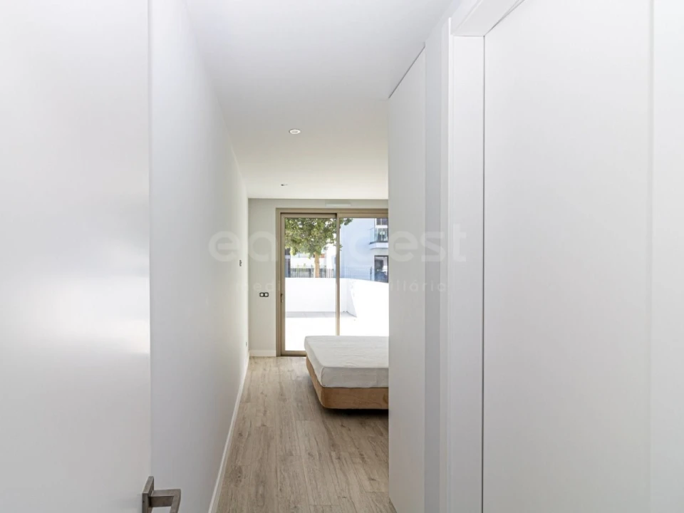 Apartamento T2 para Venda em Conceição e Cabanas de Tavira Foto 9