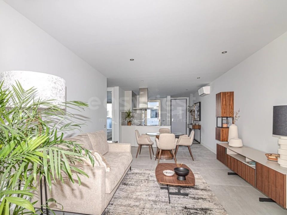 Apartamento T2 para Venda em Conceição e Cabanas de Tavira Foto 16