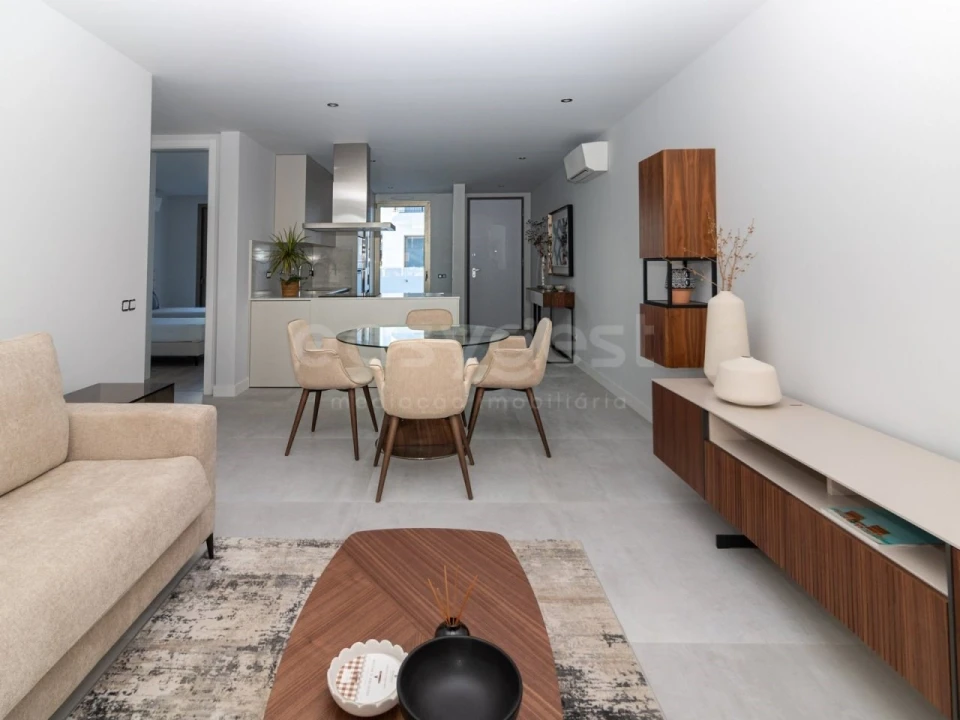 Apartamento T2 para Venda em Conceição e Cabanas de Tavira Foto 17