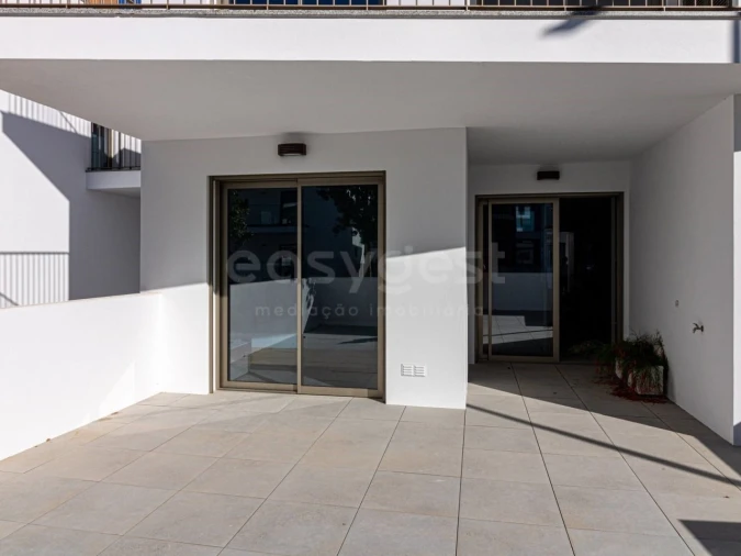 Apartamento T2 para Venda em Conceição e Cabanas de Tavira Foto 8