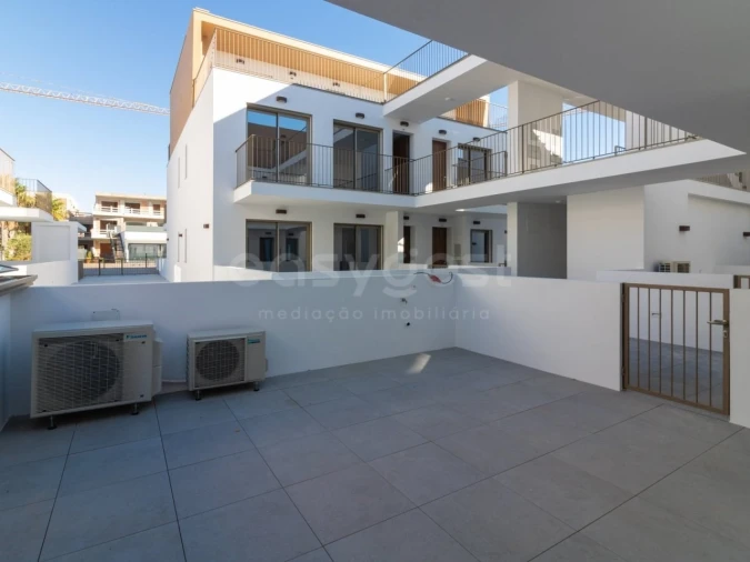 Apartamento T2 para Venda em Conceição e Cabanas de Tavira Foto 22