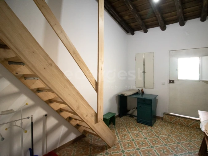 Moradia T1 para Venda em Alcoutim e Pereiro Foto 24