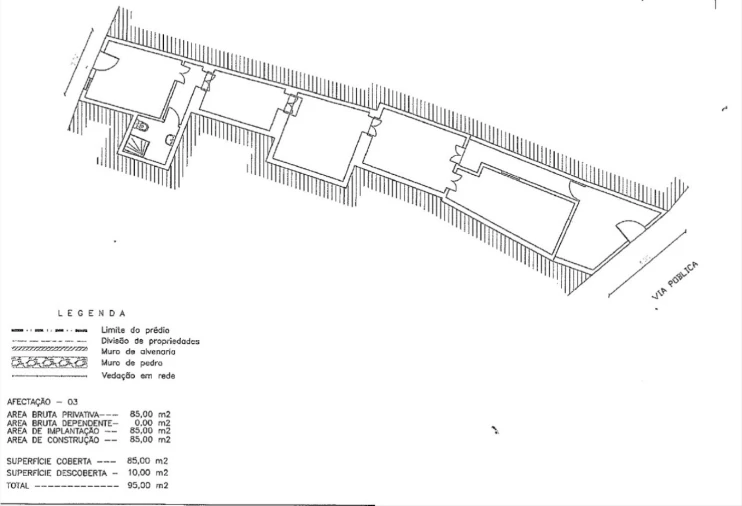 Moradia T1 para Venda em Alcoutim e Pereiro Foto 28