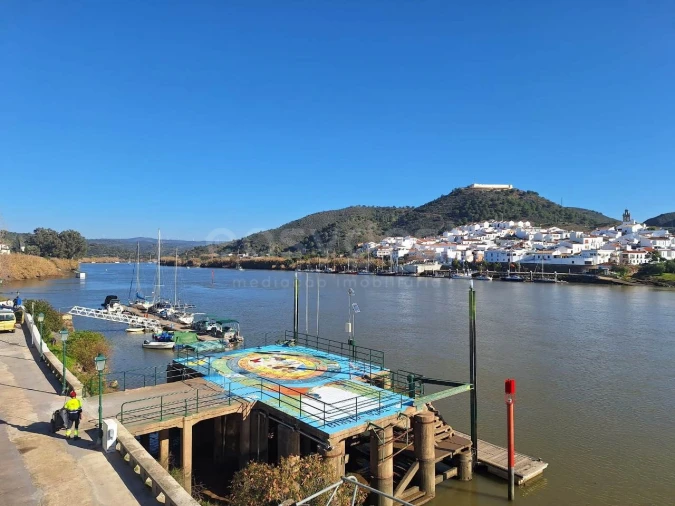 Moradia T1 para Venda em Alcoutim e Pereiro Foto 33