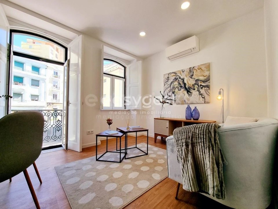 Apartamento T2 para Venda em São Vicente Foto 2