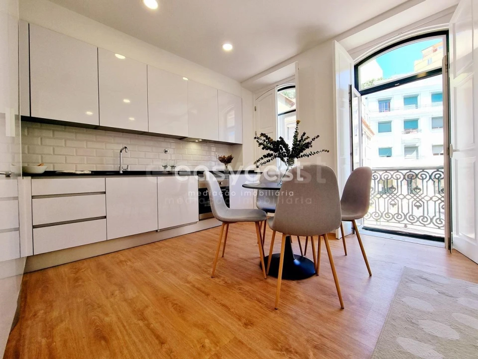 Apartamento T2 para Venda em São Vicente Foto 3