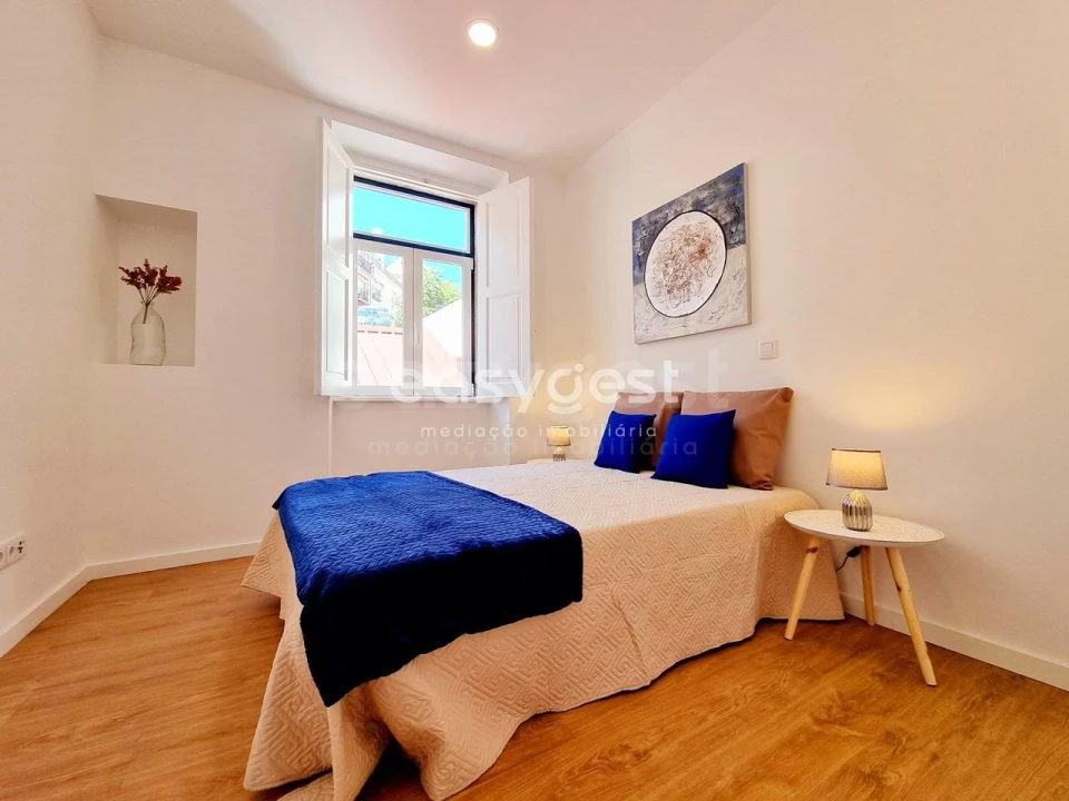 Apartamento T2 para Venda em São Vicente Foto 9
