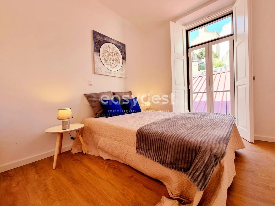 Apartamento T2 para Venda em São Vicente Foto 11
