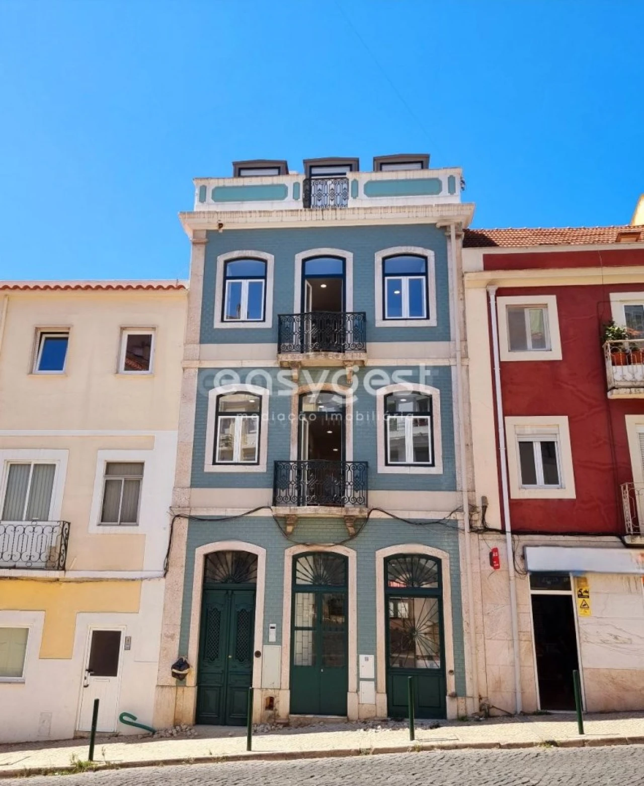 Apartamento T2 para Venda em São Vicente Foto 16
