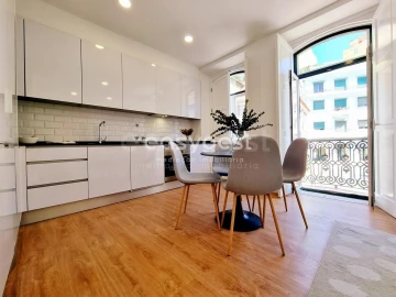 Apartamento T2 para Venda em São Vicente