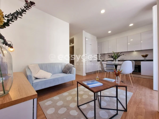 Apartamento T2 para Venda em São Vicente Foto 5