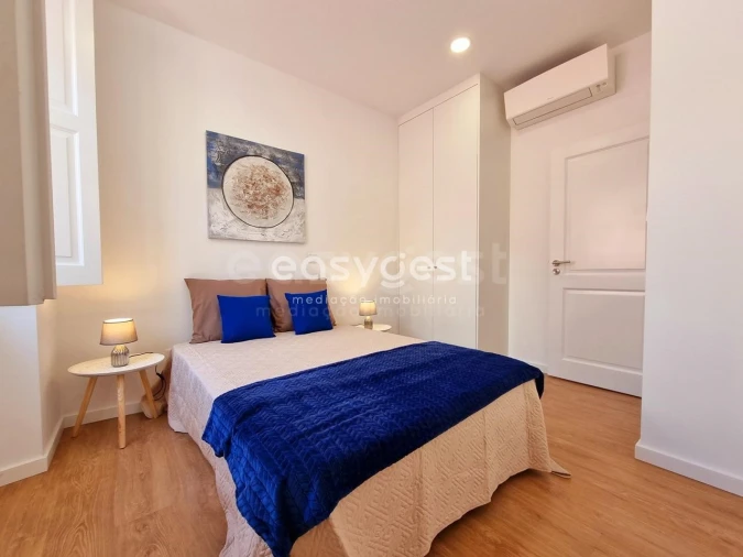 Apartamento T2 para Venda em São Vicente Foto 10