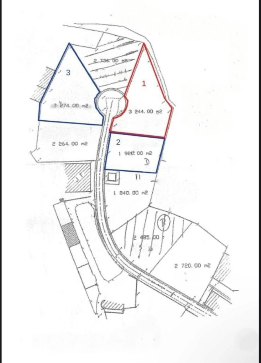 Terreno para Venda em Mira de Aire Foto 18