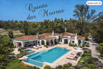 Quinta T4 para Venda em Montenegro
