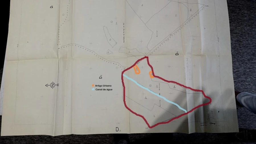Quinta T4 para Venda em Montenegro Planta 2