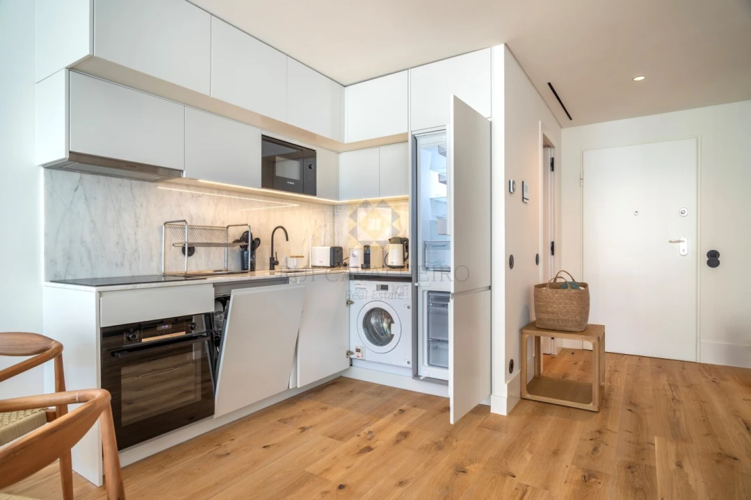 Apartamento T1 para Venda em Aldoar, Foz do Douro e Nevogilde Foto 7