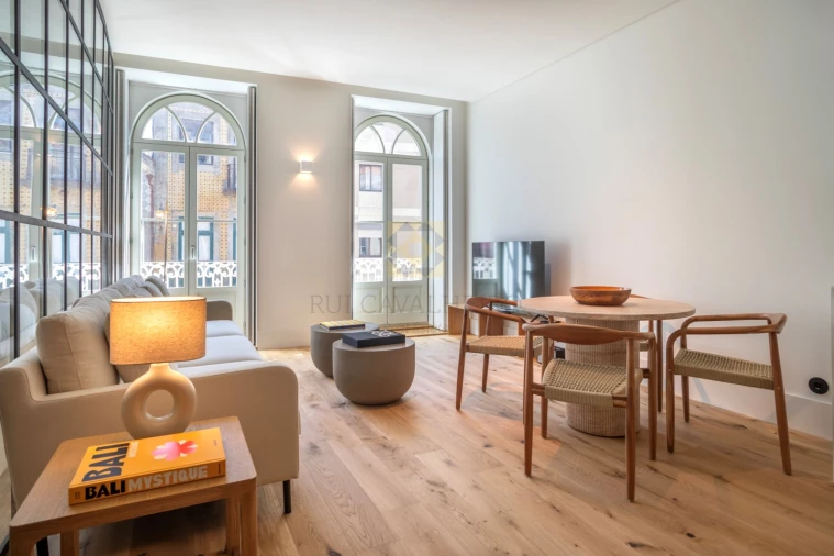 Apartamento T1 para Venda em Aldoar, Foz do Douro e Nevogilde Foto 2