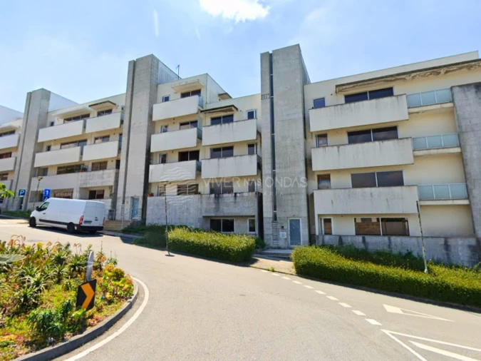 Apartamento T2 para Venda em Aldão Foto 20