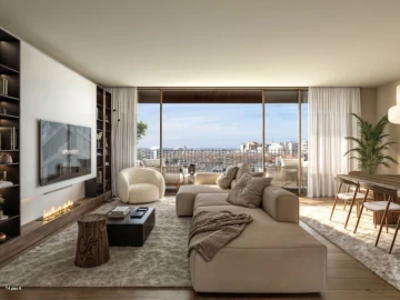 Apartamento T1 para Venda em Matosinhos e Leça da Palmeira