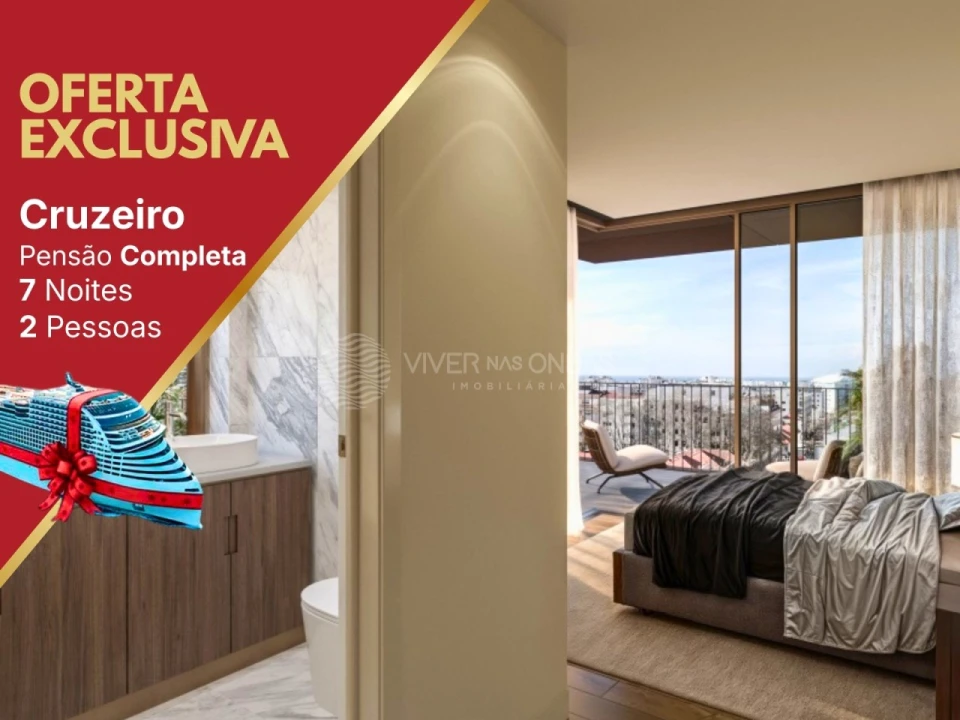 Apartamento T3 para Venda em Matosinhos e Leça da Palmeira Foto 1