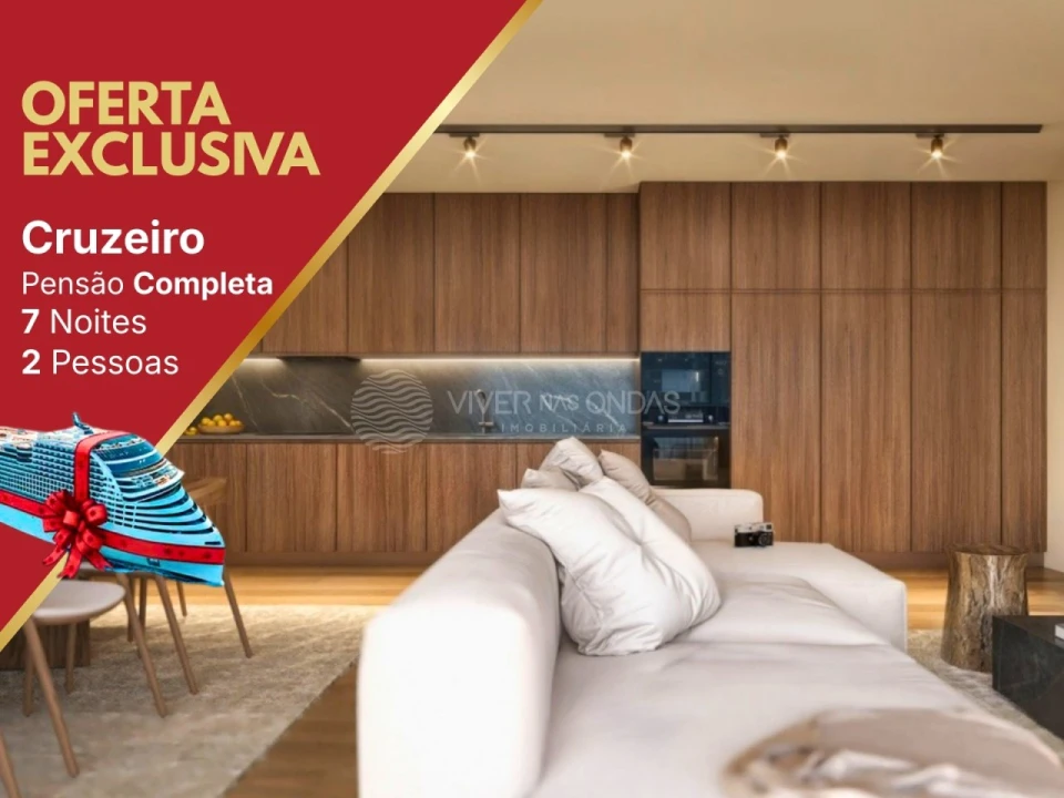 Apartamento T4 para Venda em Matosinhos e Leça da Palmeira Foto 1