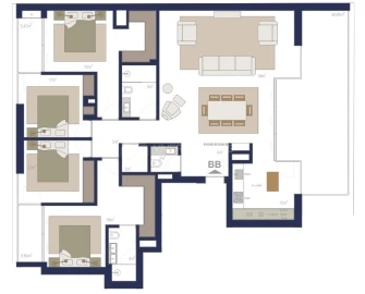 Apartamento T4 para Venda em Matosinhos e Leça da Palmeira