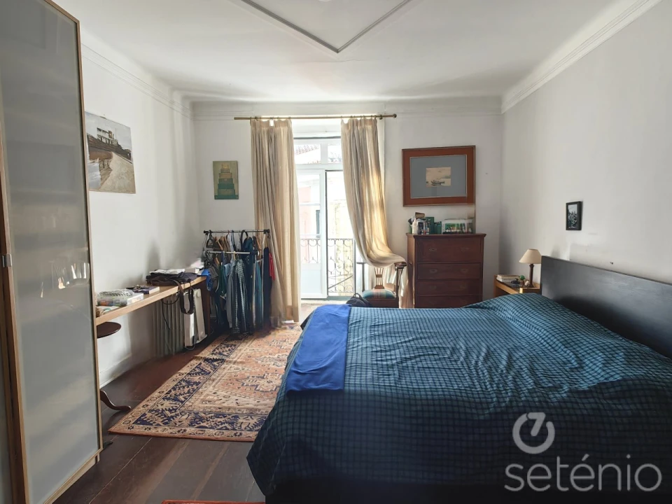 Apartamento T3 para Venda em Santa Maria Maior Foto 6