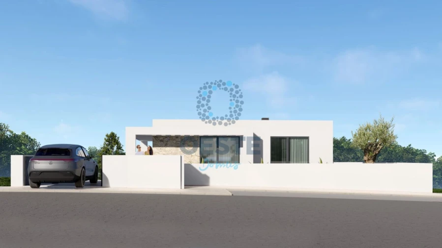 Moradia T3 para Venda em Reguengo Grande Foto 38