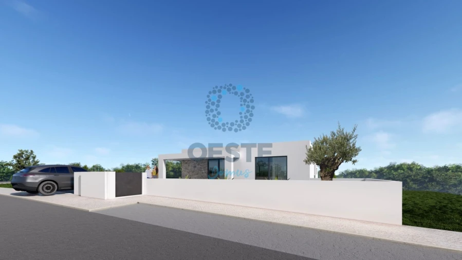 Moradia T3 para Venda em Reguengo Grande Foto 36