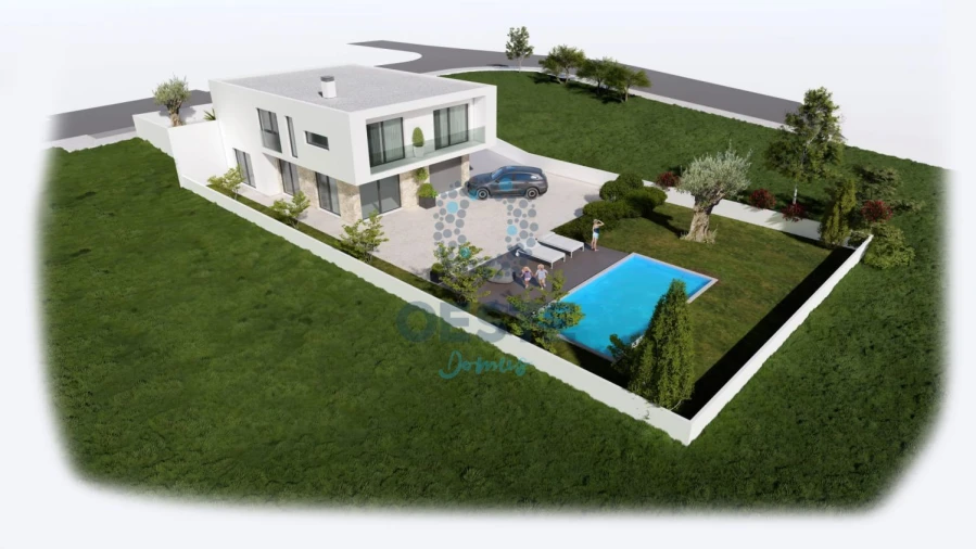 Moradia T3 para Venda em Reguengo Grande Foto 34