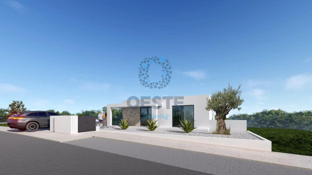 Moradia T3 para Venda em Reguengo Grande Foto 35